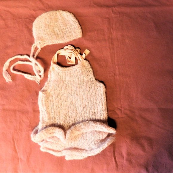 3 PC Newborn Photography Props - Picture 10 of 10